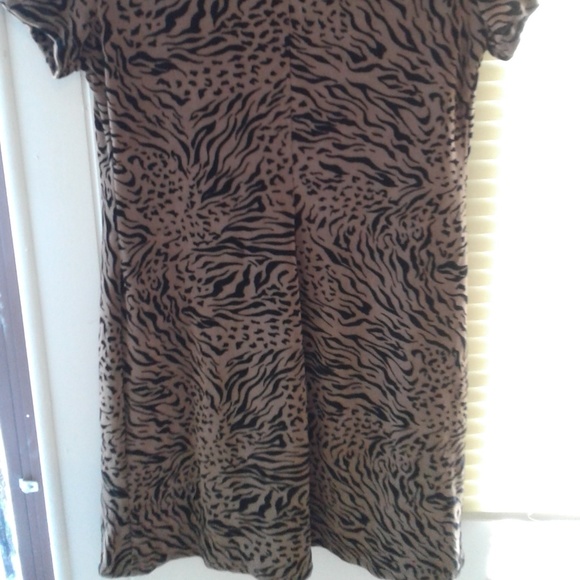 Miz California  Spandex dress - Picture 2 of 3